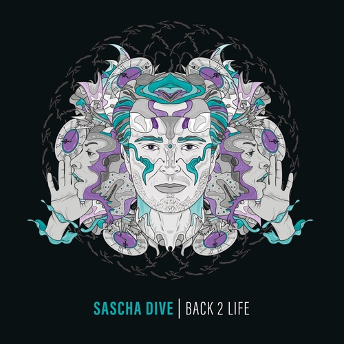 Sascha Dive - Back 2 Life [BOND12062]